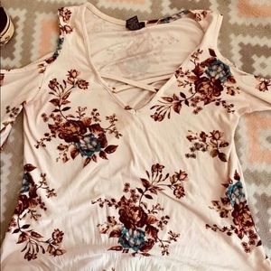 Different types of shirts
